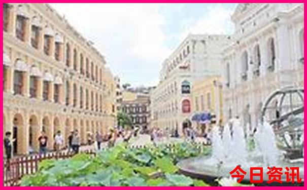 珠港澳旅游团五天四晚